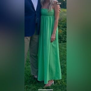 Women Zara dress worn once